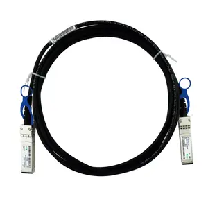 DAC Кабель BlueOptics SFP28-DAC-3M-BL 3м SFP28 Разъем