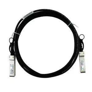 BlueOptics MCP2102-X001A-BL InfiniBand/fibre optic cable 1 m SFP+ Black