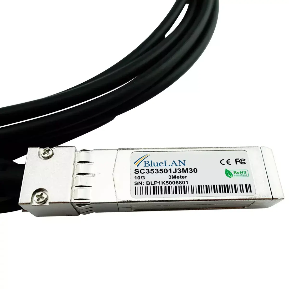 Кабель InfiniBand/оптоволоконный BlueOptics 55114407101-BL Photo 2