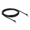 DeLOCK RJ45 Tīkla kabelis Cat.6A S/FTP 45° leju Photo 2