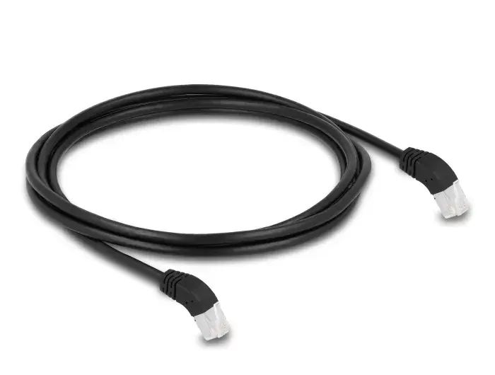 Network Cable DeLOCK RJ45 Cat.6A Photo 2