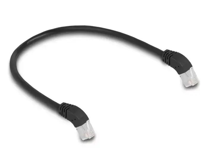 Network Cable DeLOCK RJ45 Cat.6A Photo 2