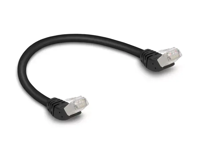 Network Cable DeLOCK RJ45 Cat.6A Photo 2