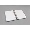 Rakstīšanas piezīmju grāmatiņa Sigel Jolie JN616 Photo 7
