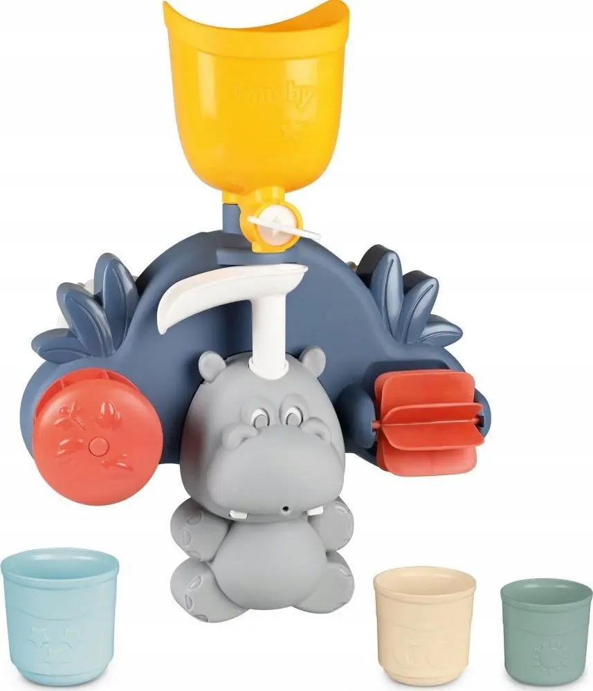 Bath playset SMOBY 7600140405 Photo 3
