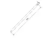 Multibrackets M Pro Series pagarinājuma caurule 1.5m Photo 2