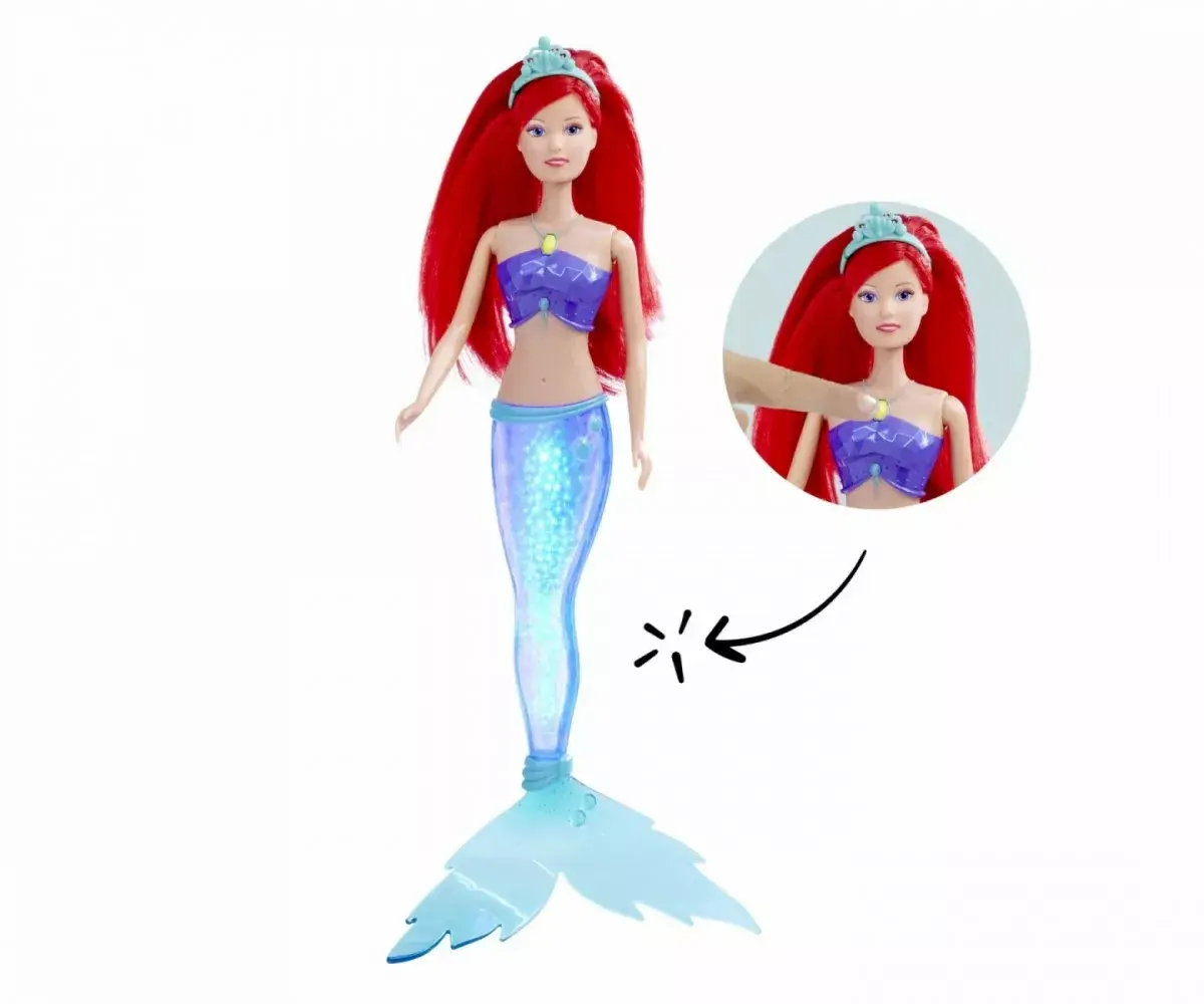 SIMBA Steffi Love Sparkle Mermaid lelle 105733656 Photo 3