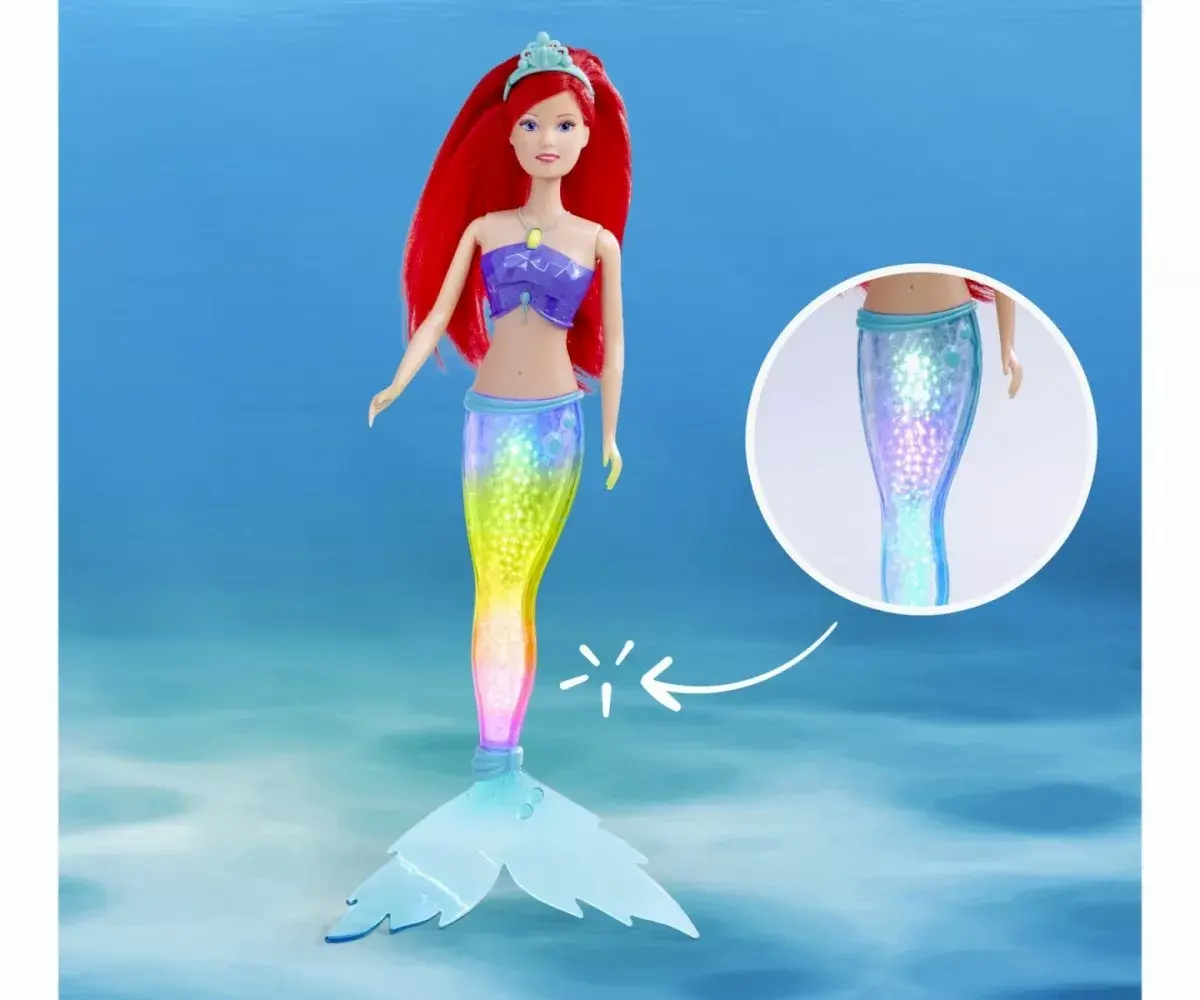 SIMBA Steffi Love Sparkle Mermaid lelle 105733656 Photo 5