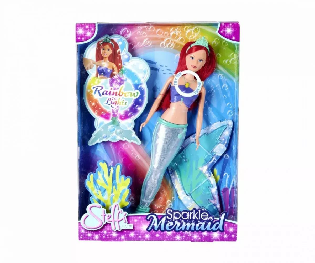 SIMBA Steffi Love Sparkle Mermaid lelle 105733656 Photo 8
