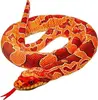 Plush Snake Beppe 180 cm Photo 2