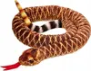 Soft toy snake Beppe Rattlesnake 100 cm Photo 2