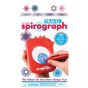 Playmonster Travel Spirograph