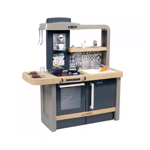 Игровая кухня Smoby Tefal Evolutive Kitchen от 3 лет AAA батареи