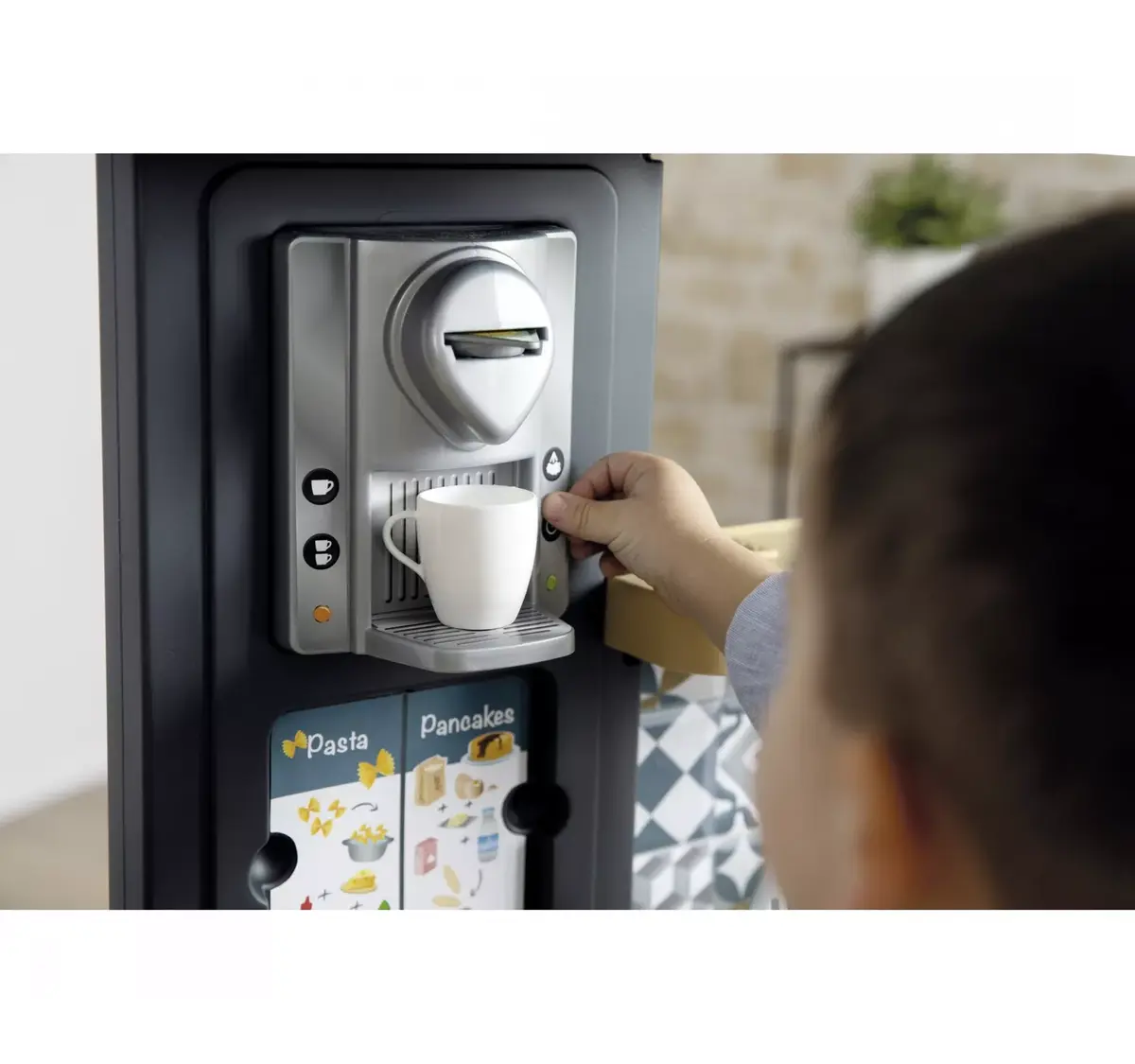 Rotaļu virtuve Smoby Tefal Evolutive Kitchen Photo 5