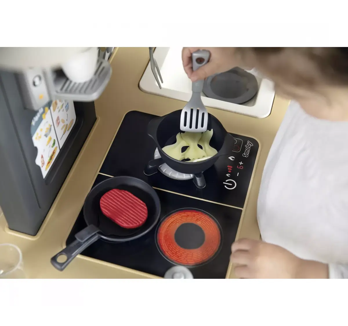 Rotaļu virtuve Smoby Tefal Evolutive Kitchen Photo 6