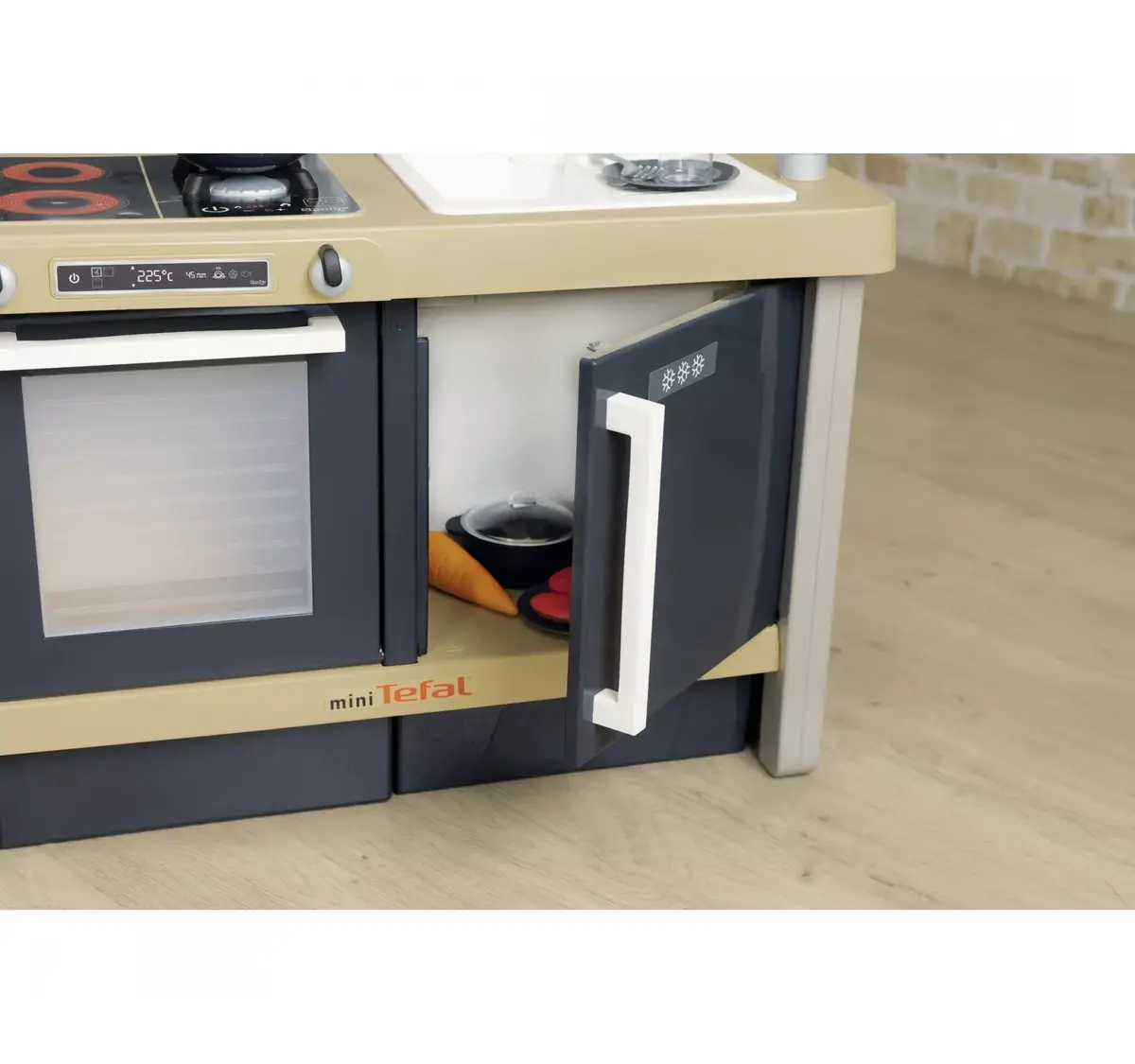 Rotaļu virtuve Smoby Tefal Evolutive Kitchen Photo 7