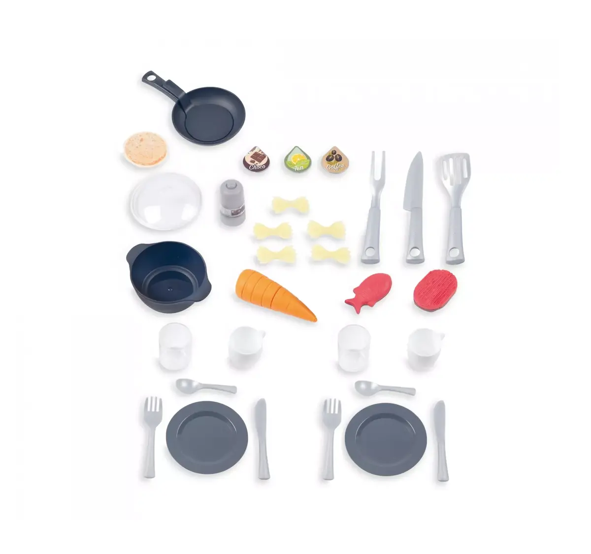 Rotaļu virtuve Smoby Tefal Evolutive Kitchen Photo 8