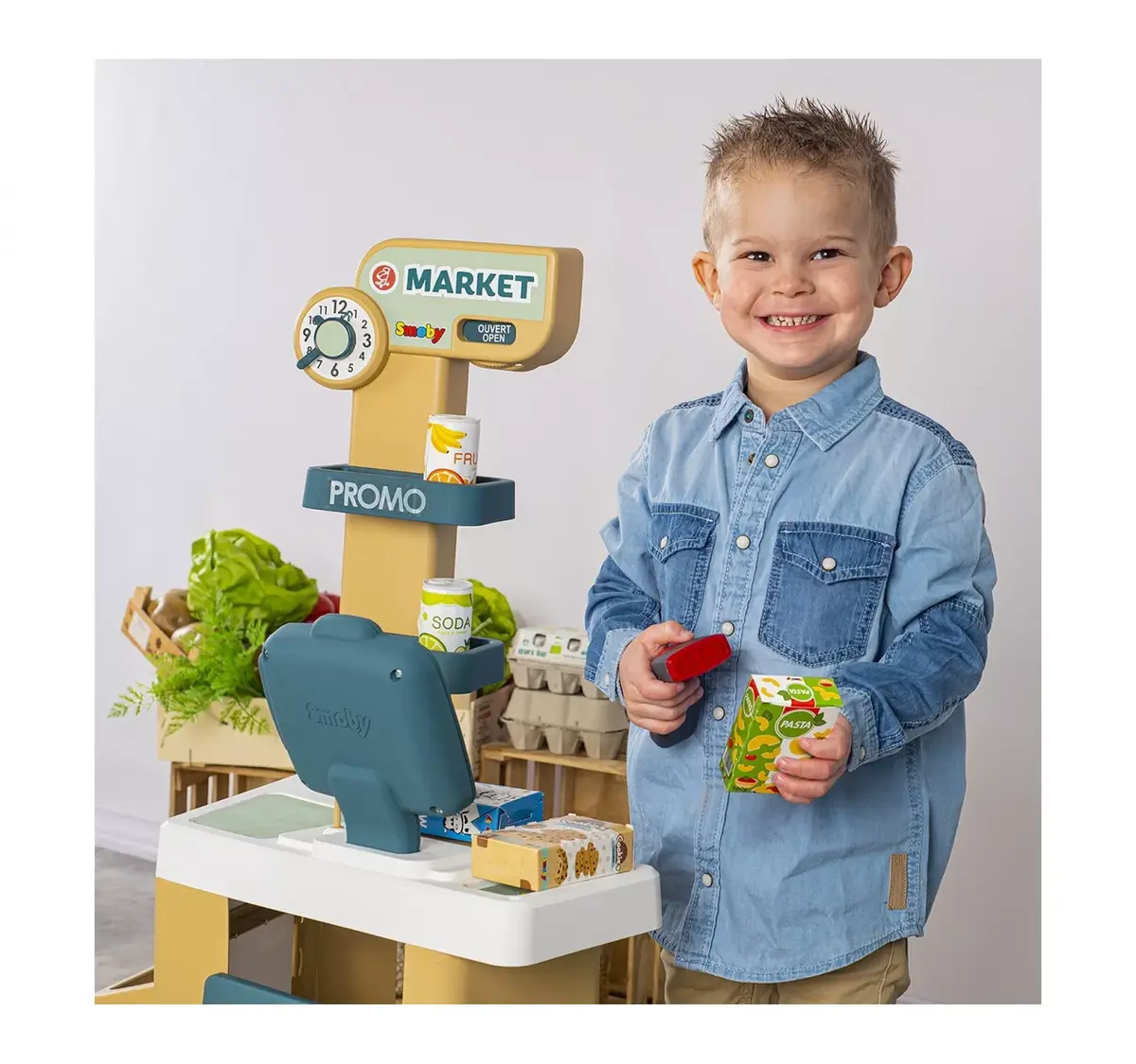 Игровая игрушка Smoby Dickie 350238 Photo 4