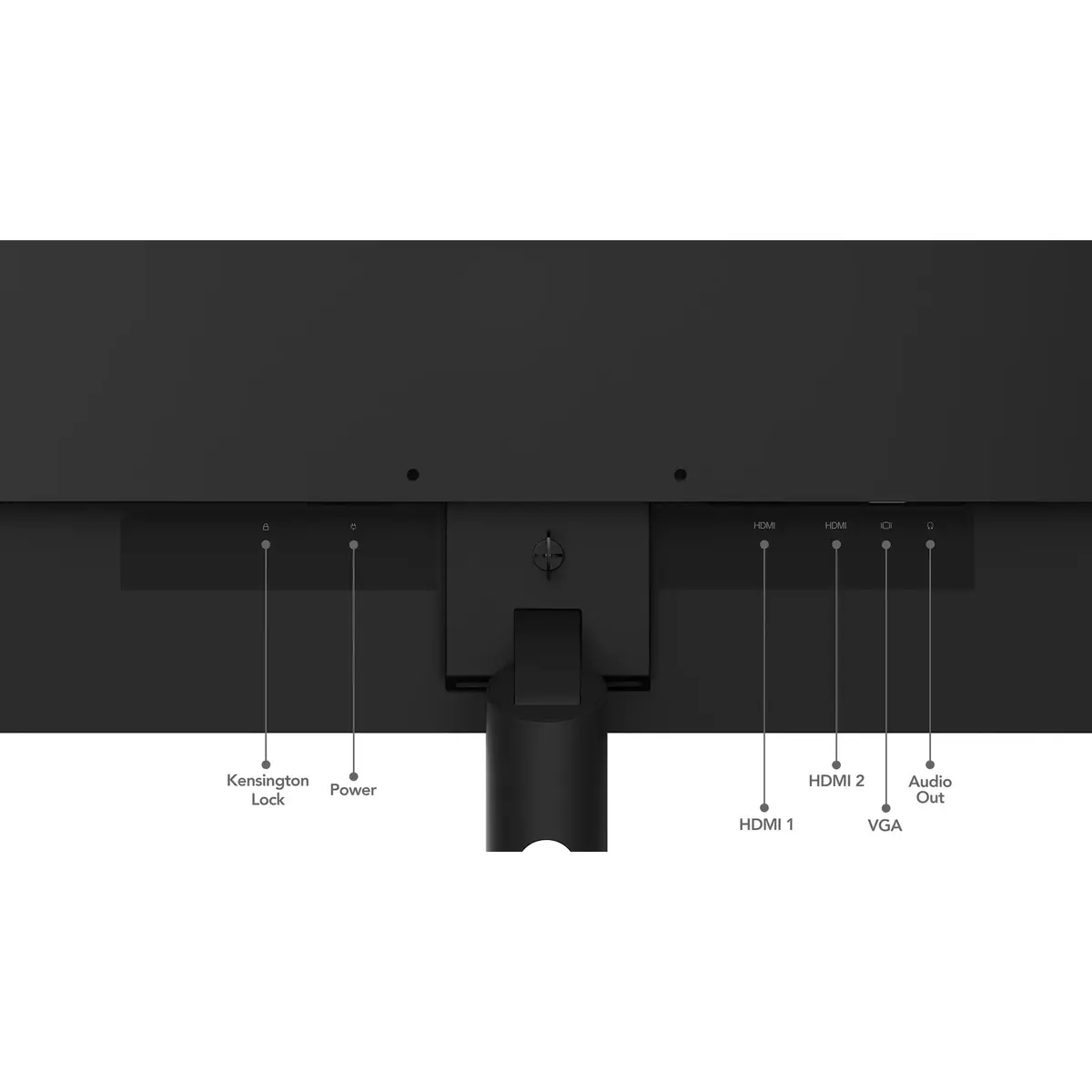 Lenovo ThinkVision S27i-30 27" Full HD monitors Photo 10