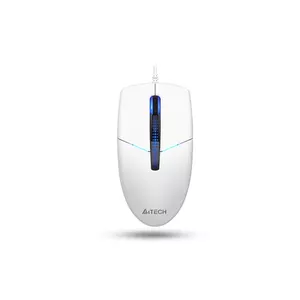 Mouse A4Tech N-530S USB Type-A Ambidextrous