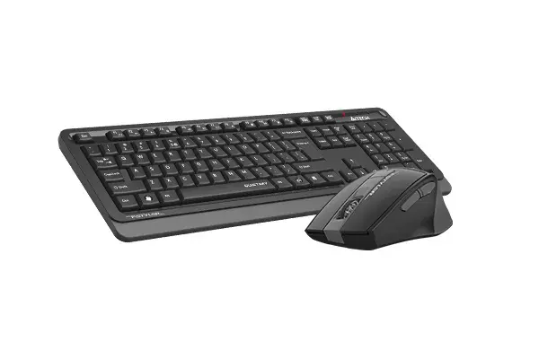 A4Tech Fstyler FGS1035Q Tastatūra Peles Photo 2