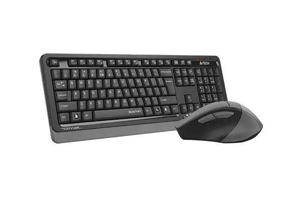A4Tech Fstyler FGS1035Q Tastatūra Peles Photo 3