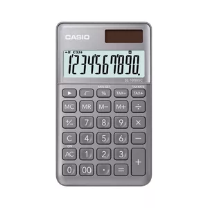 Calculator Casio SL-1000SC-GY 55 g