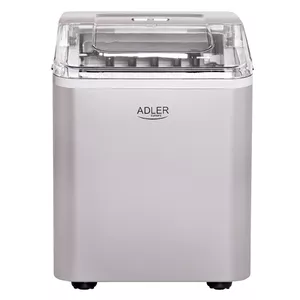 Adler Ice Maker AD 8086 Power 100 W Silver