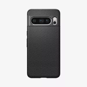 Cover Spigen Google Pixel 8 Pro Liquid Air Matte Black