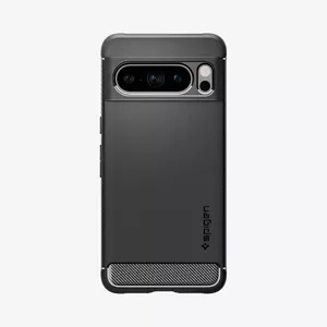 Cover Spigen Google Pixel 8 Pro Rugged Armor Matte Black