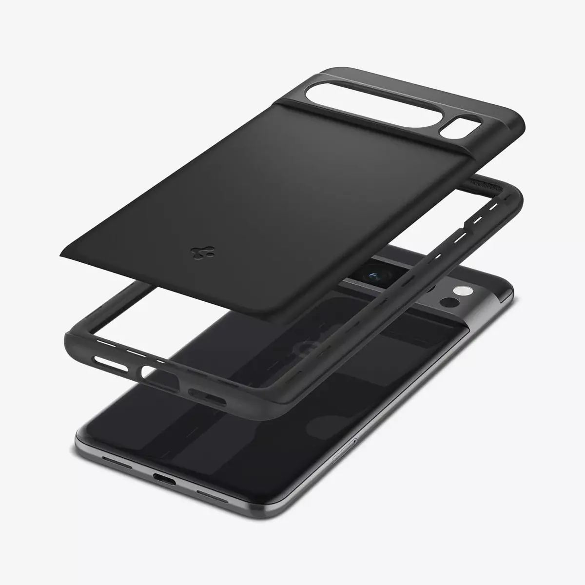 Spigen vāciņš Google Pixel 8 Pro Thin Fit Photo 10
