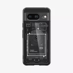 Spigen Ultra Hybrid Zero One mobile phone case ACS06279 Photo 1