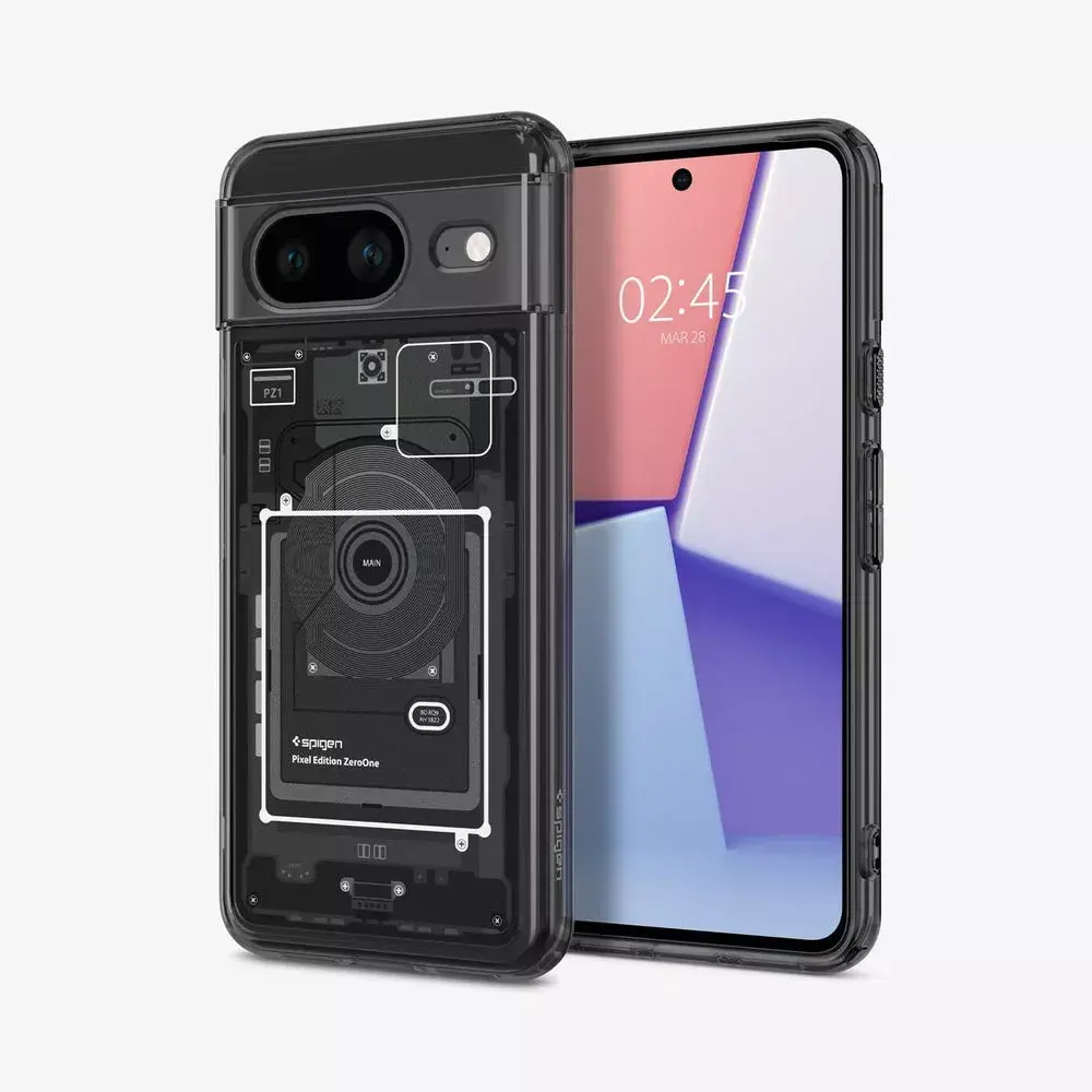 Spigen Ultra Hybrid Zero One mobile phone case ACS06279 Photo 2