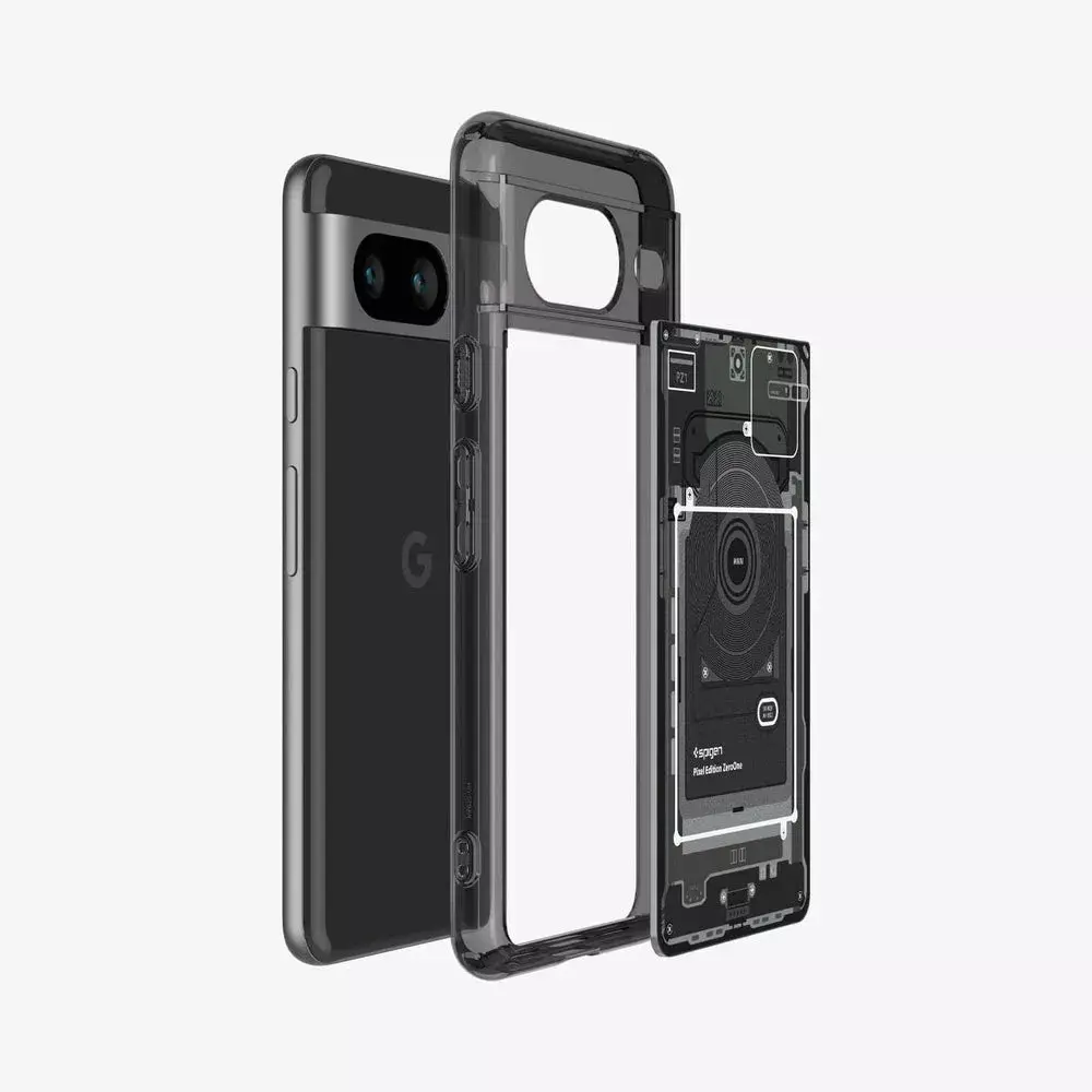 Spigen Ultra Hybrid Zero One mobile phone case ACS06279 Photo 3