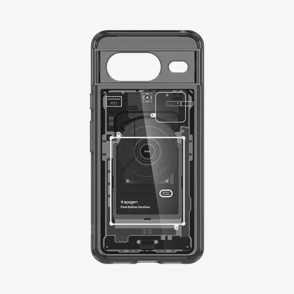 Spigen Ultra Hybrid Zero One mobile phone case ACS06279 Photo 4