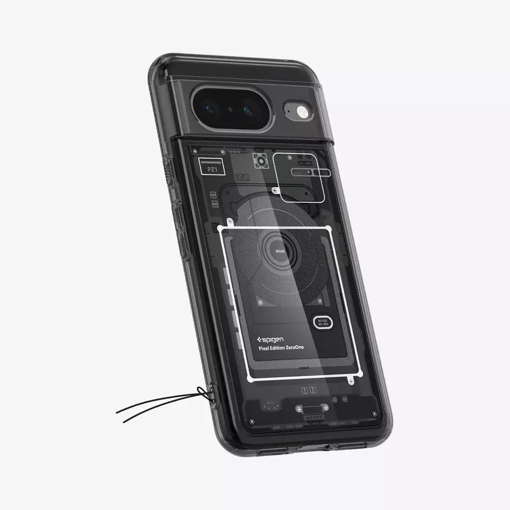 Spigen Ultra Hybrid Zero One mobile phone case ACS06279 Photo 6