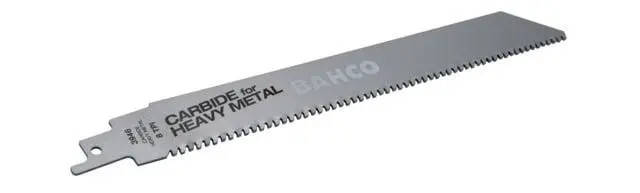 Apaļā zobzāģa disks BAHCO Carbide TCT