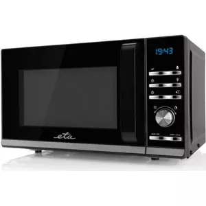 Microwave oven ETA Galateo ETA121090010 — countertop microwave, compact model