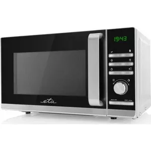 Microwave oven ETA Galateo ETA121090000 — ETA brand microwave oven, compact kitchen appliance