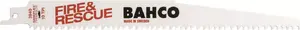 Bahco Sandflex Bi-Metal Reciprocating Saw Blade 228mm 10TPI