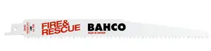 Полотно для ножовки Bahco 3940-228-10-DSL-2P Sandflex Bi-Metal 228 мм