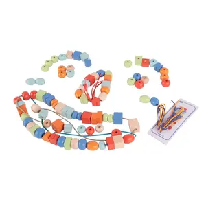 Classic World 96-piece Colored String Set CW53818 — children's craft and play accessory