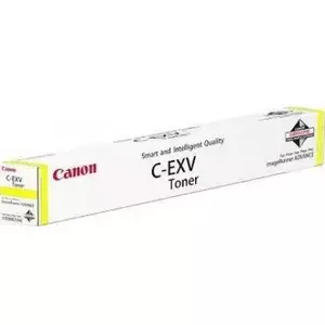 Toneris Canon C-EXV51 Oriģināls Dzeltenais 20000 lapas