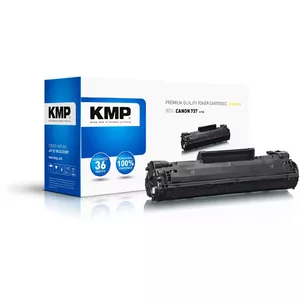 Tonera kasešu KMP C-T38, melna, 3000 lapas, 1 gab.