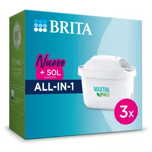 Ūdens filtra kasetne Brita Maxtra Pro 3 gab 404 g