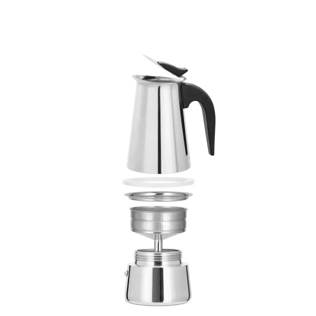 Moka pot Xavax Barista 0.2 L Photo 3