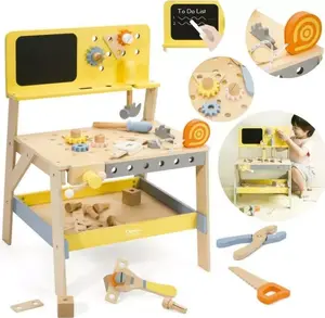 Wooden Children's Musical Instrument Set Classic World CW20176 with 27 Keys