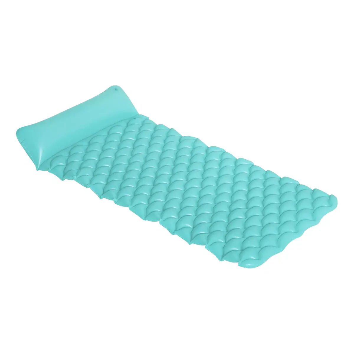 Peldēšanas matracis Bestway Inflatable Float'N Roll Air Mat Photo 6