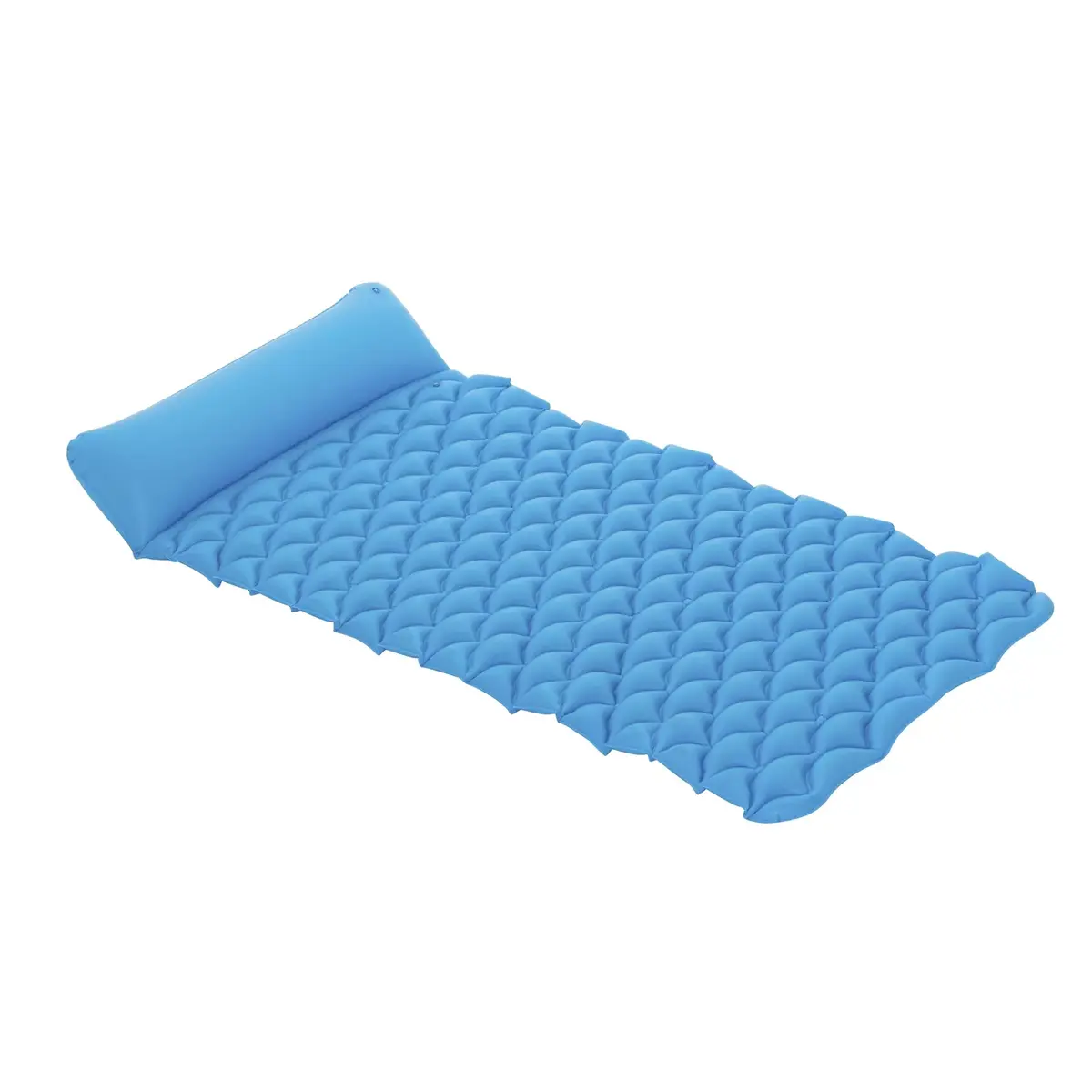 Peldēšanas matracis Bestway Inflatable Float'N Roll Air Mat Photo 14