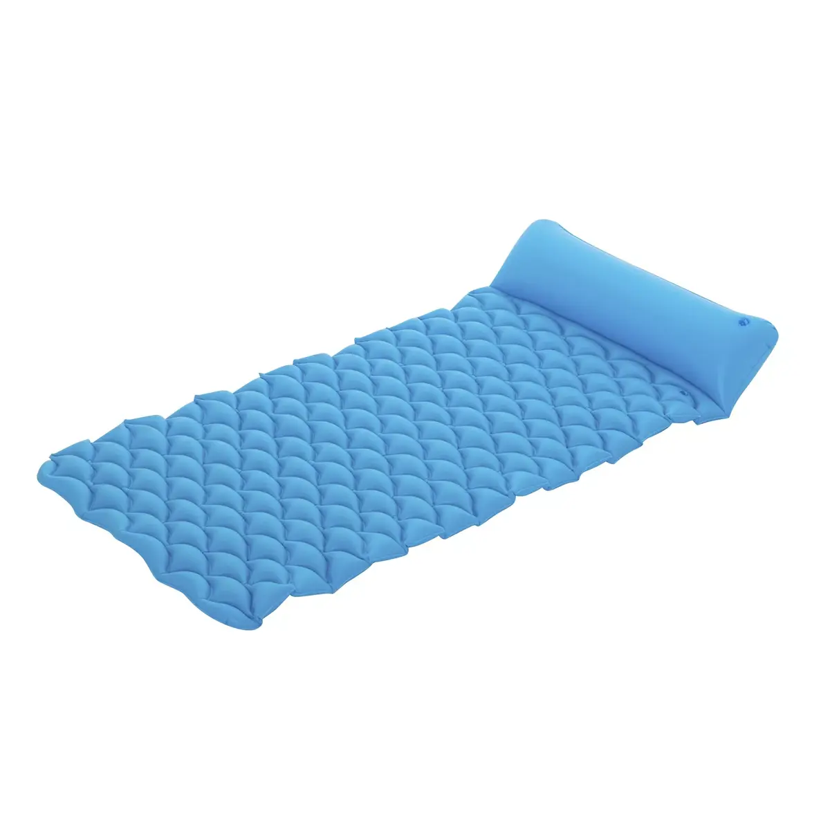 Peldēšanas matracis Bestway Inflatable Float'N Roll Air Mat Photo 15